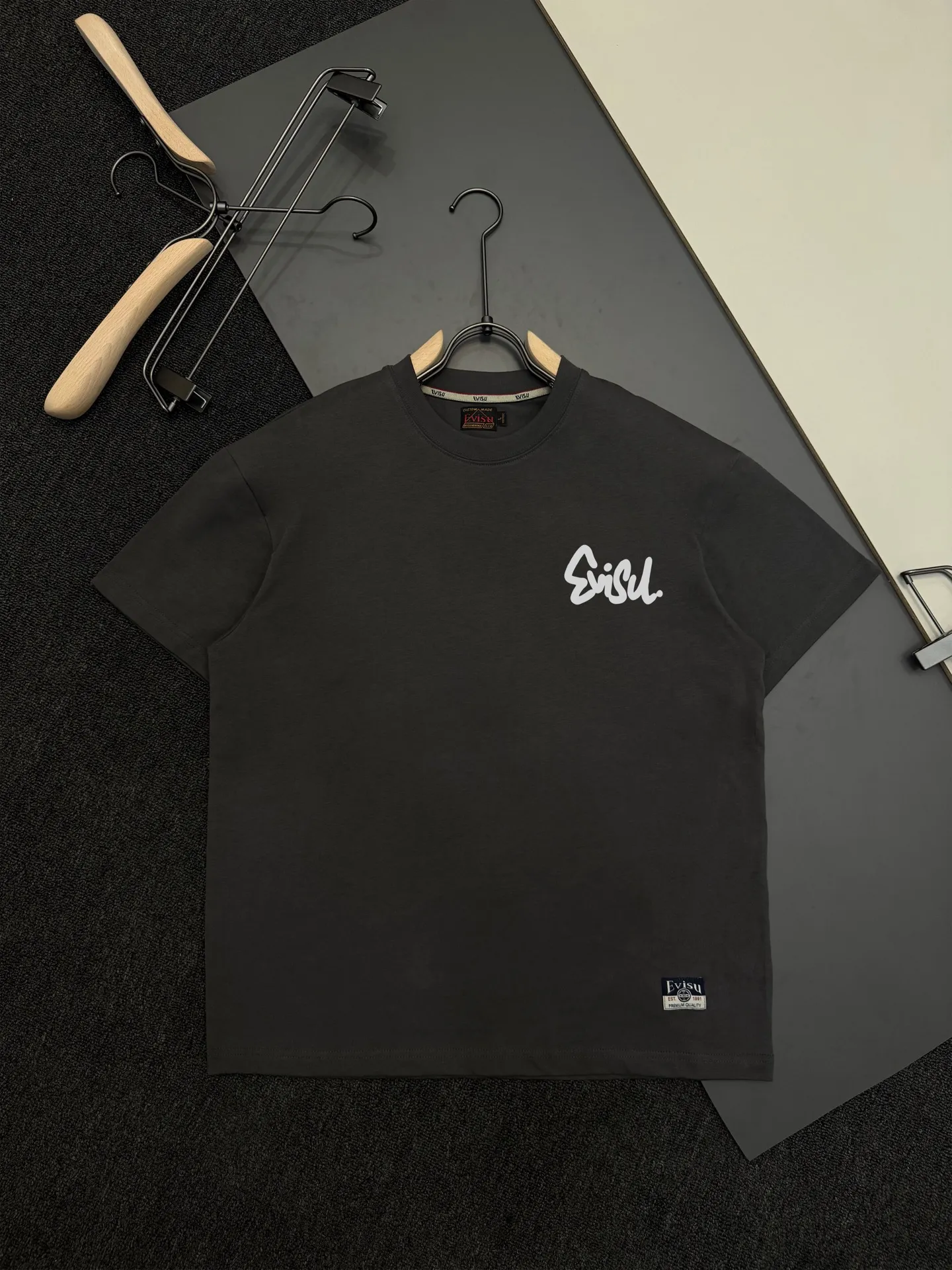 EVISU 2025 New Arrival T Sizes S-XXL ： 5